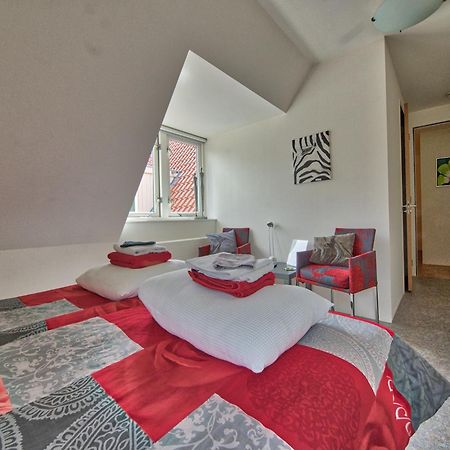 Guesthouse Villa De Bakkerij Frederiksoord Экстерьер фото