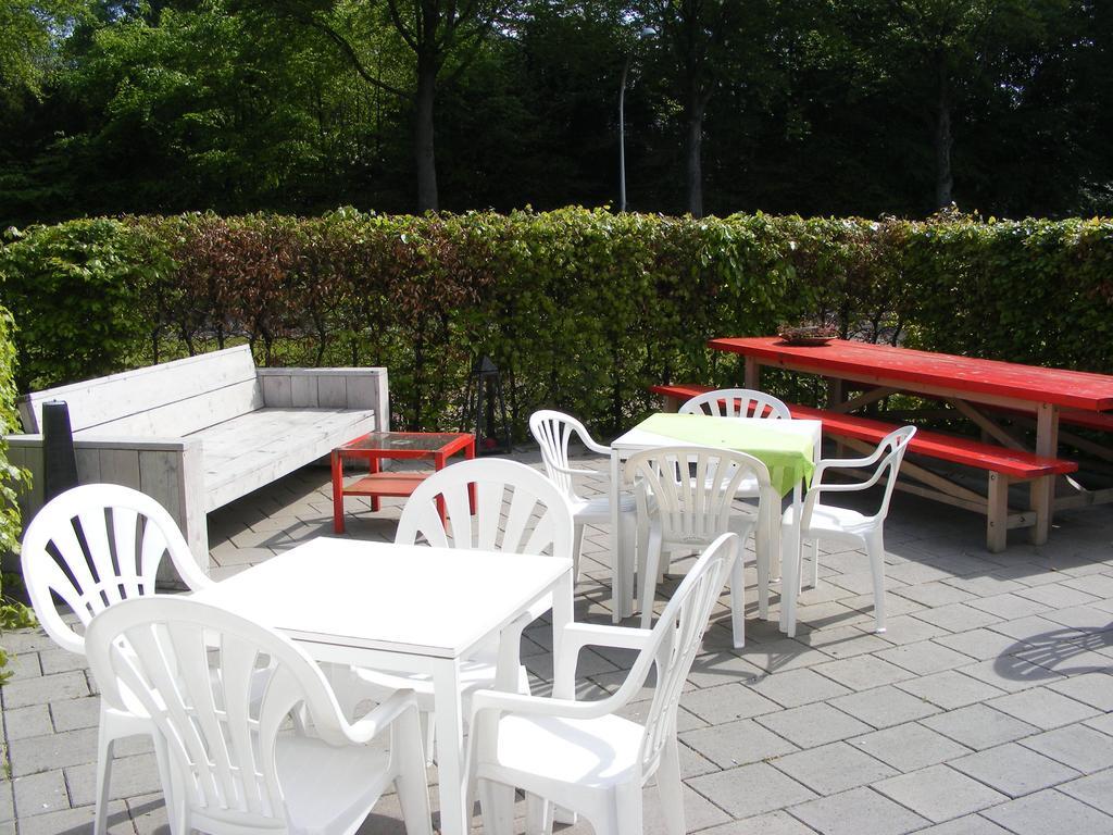 Guesthouse Villa De Bakkerij Frederiksoord Экстерьер фото