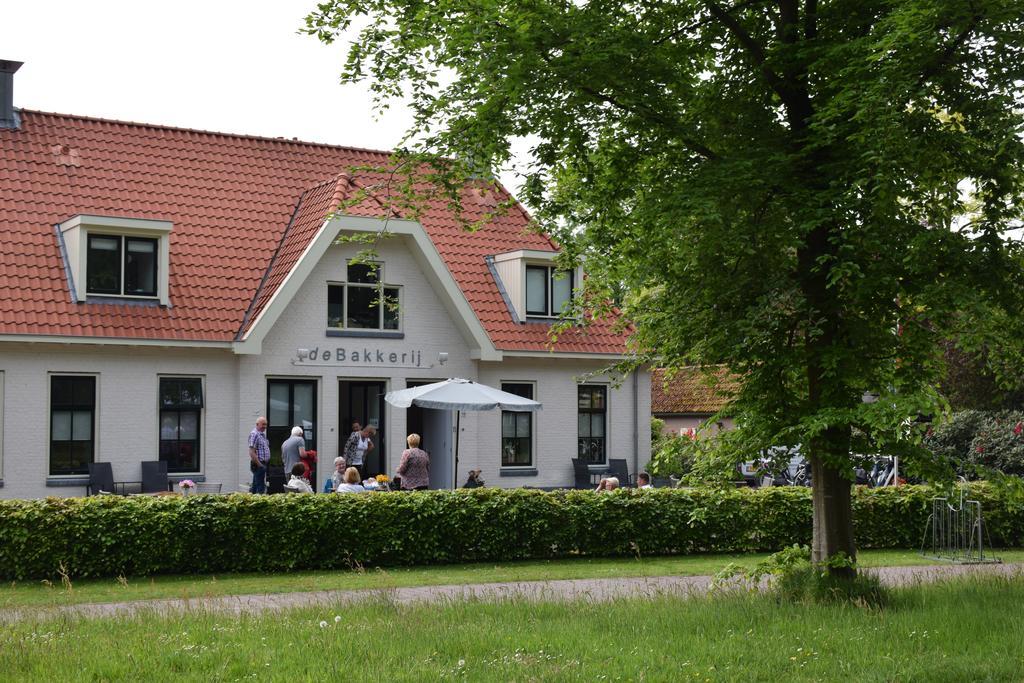 Guesthouse Villa De Bakkerij Frederiksoord Экстерьер фото