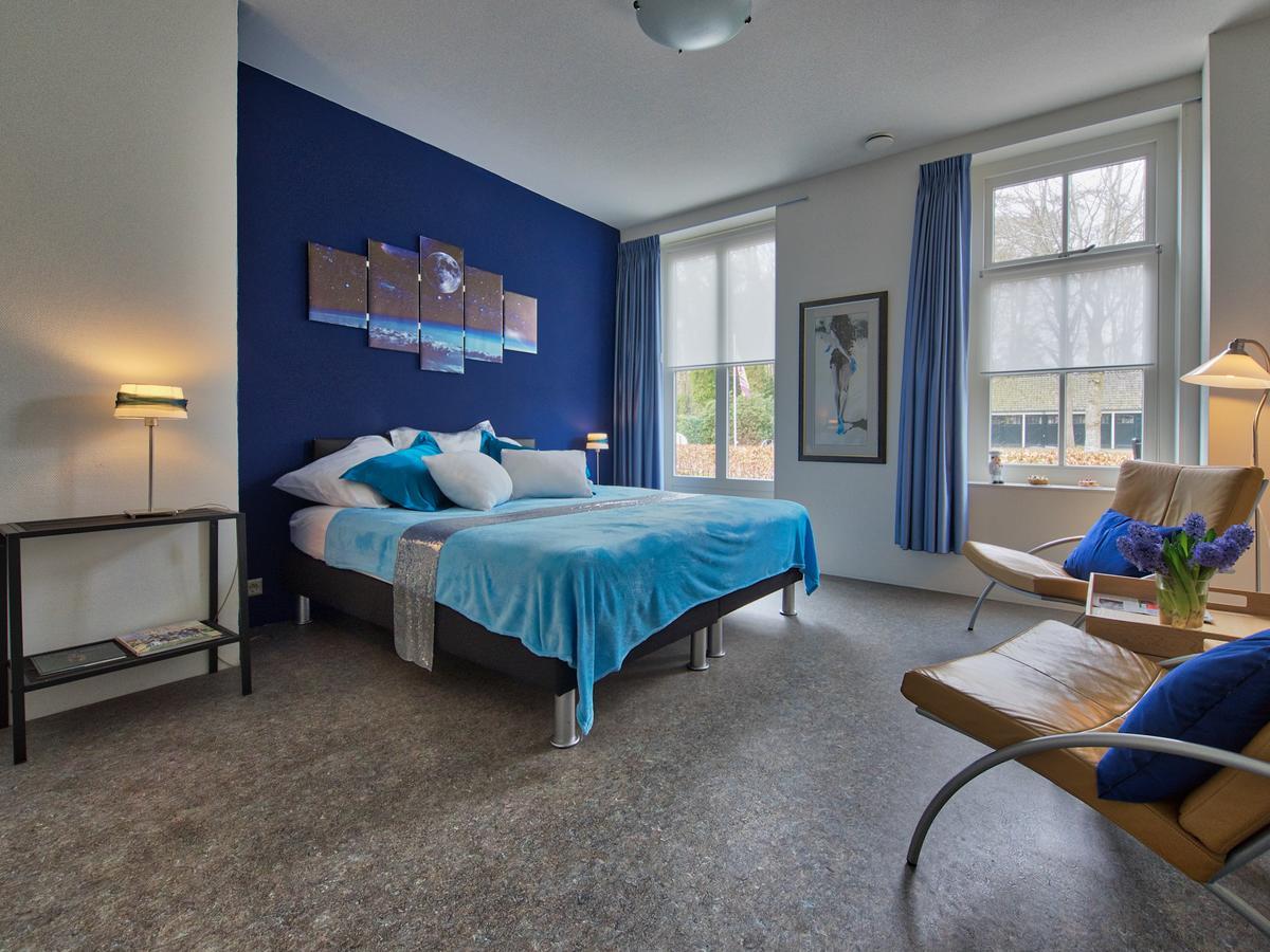 Guesthouse Villa De Bakkerij Frederiksoord Экстерьер фото