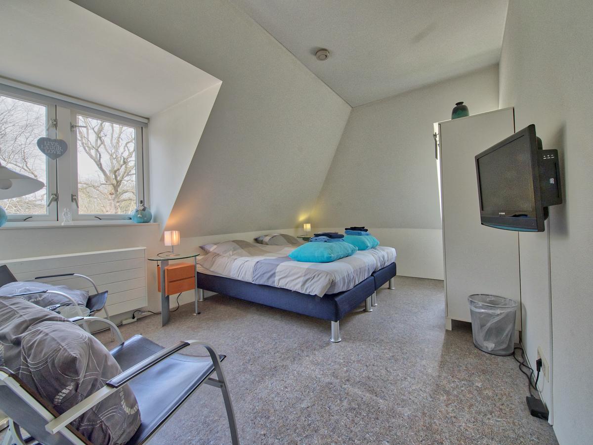 Guesthouse Villa De Bakkerij Frederiksoord Экстерьер фото