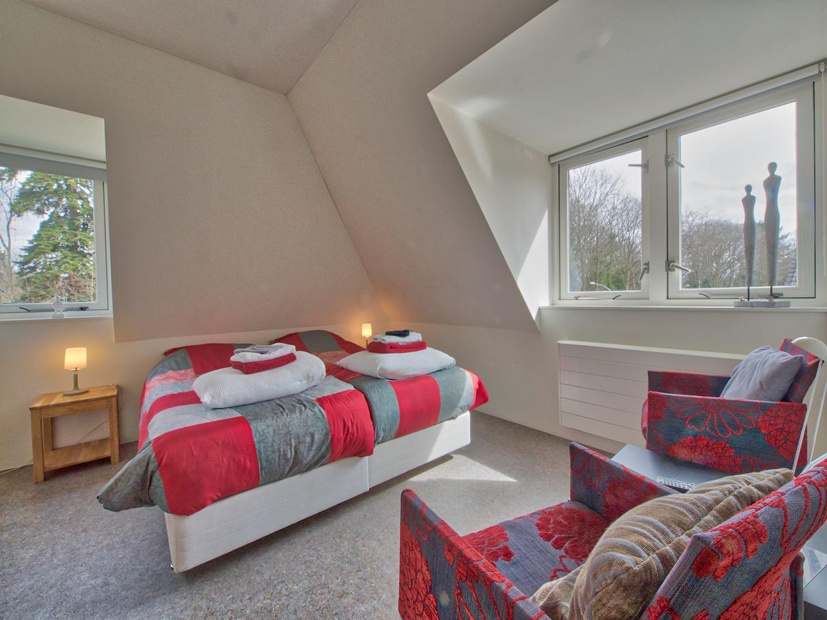 Guesthouse Villa De Bakkerij Frederiksoord Номер фото