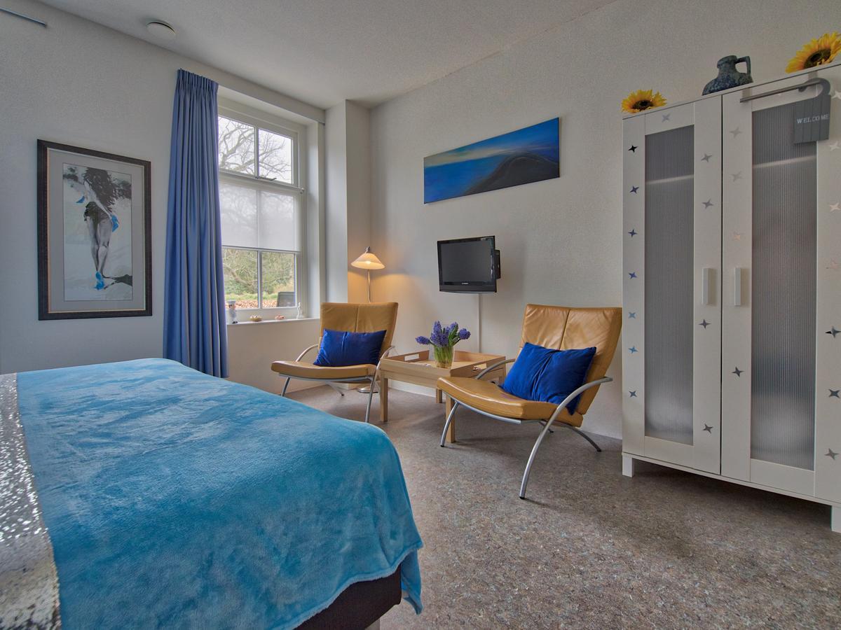 Guesthouse Villa De Bakkerij Frederiksoord Экстерьер фото