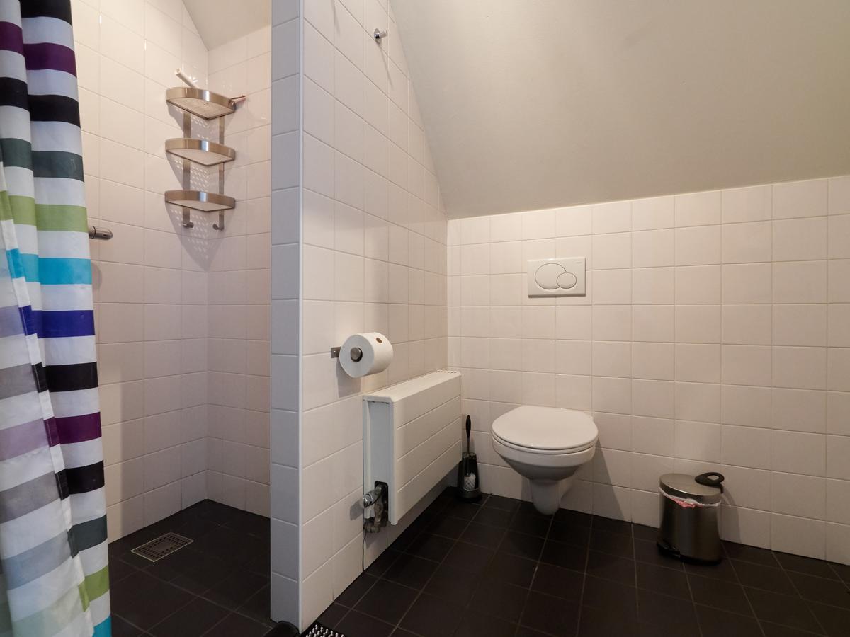 Guesthouse Villa De Bakkerij Frederiksoord Экстерьер фото