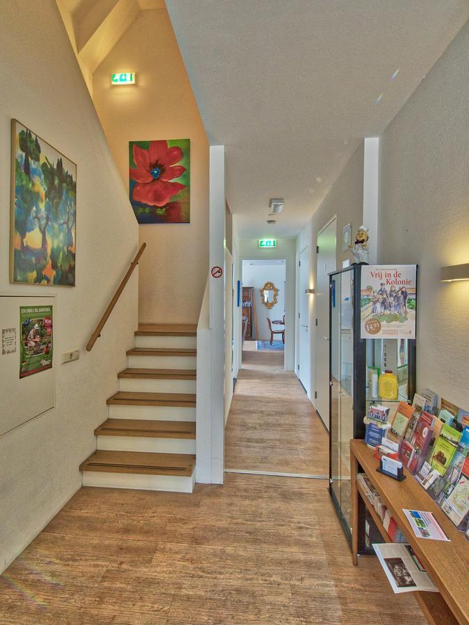 Guesthouse Villa De Bakkerij Frederiksoord Экстерьер фото